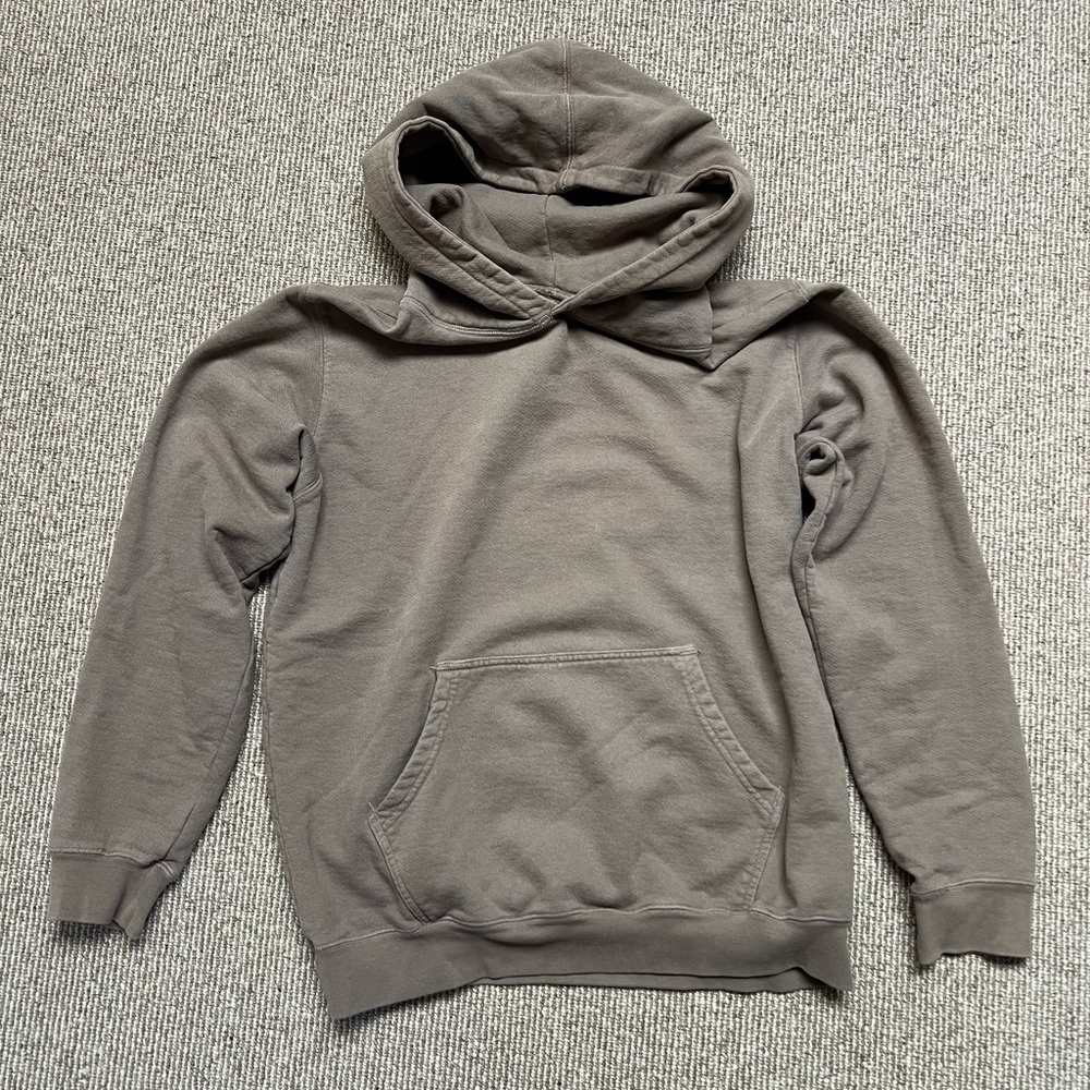 Standard Issue: Cozy Tan Hoodie